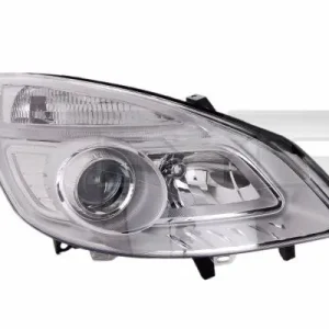 Ajovaloumpio TYC 201067152 - Renault Scénic | Hyödynnä tarjous