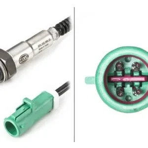 Lambdatunnistin HELLA 6PA358066251 - VW, Ford Focus Fiesta Fusion Transit Connect, Mazda 121 - Extra-alennus