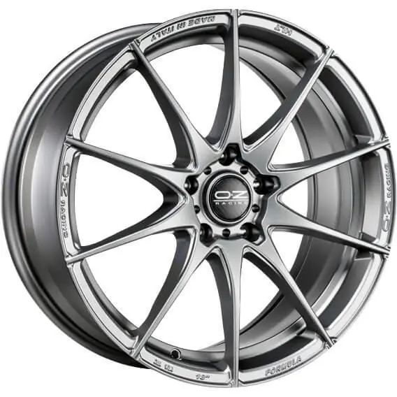 OZ Racing Formula HLT Grigio Corsa J8.5 R19 5X112 ET47 CB75 | Poistohinta