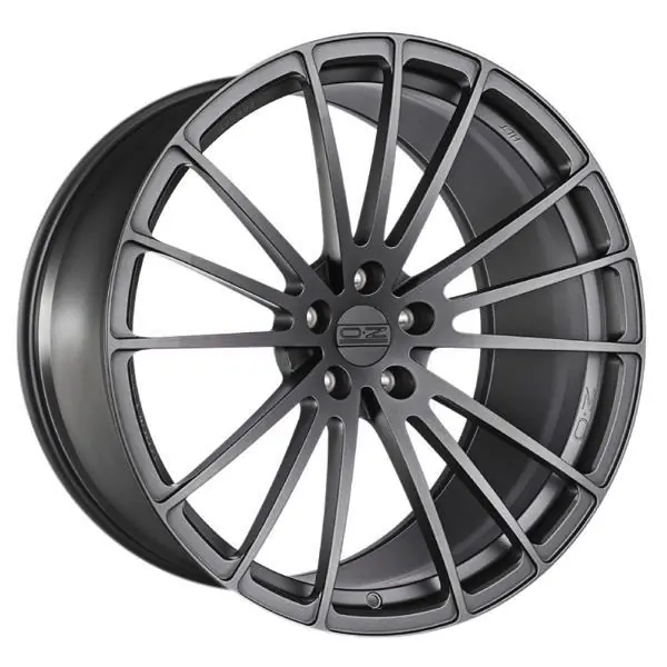 OZ Racing ARES Matt Dark Graphite J9.5 R20 5X120 ET30 CB79 | Huippusuosittu