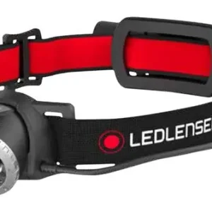 Ledlenser H8R Otsalamppu - Valmistajalta suoraan
