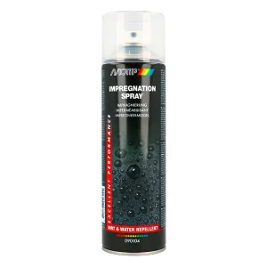 Motip Tekstiilisuojaspray 500 ml - Huippusuosittu
